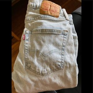 Levi’s 512 Jeans Men’s W 30 L 32